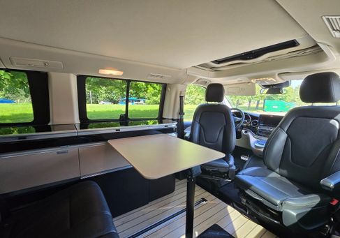 Mercedes-Benz V 300, 2023