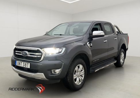 Ford Ranger, 2020