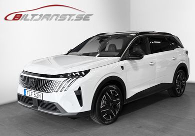 Peugeot 5008, 2025