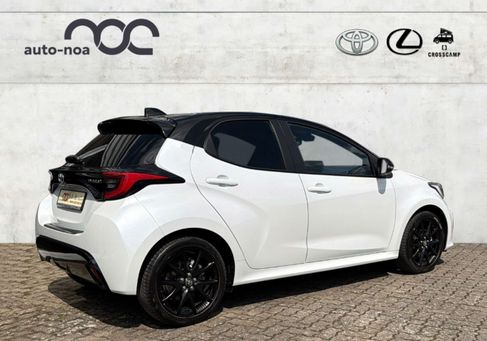 Toyota Yaris, 2022