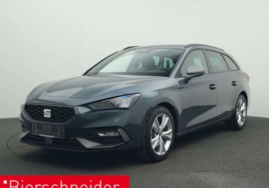 Seat Leon, 2025