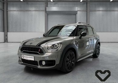 MINI Cooper S Countryman, 2018