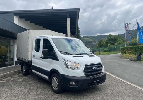 Ford Transit, 2019
