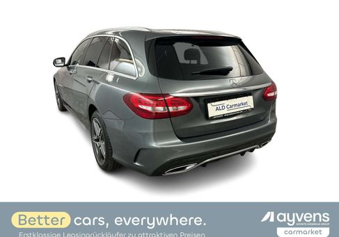 Mercedes-Benz C 300, 2019