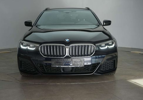 BMW 530, 2021