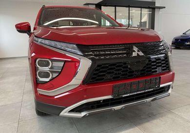 Mitsubishi Eclipse Cross, 2024