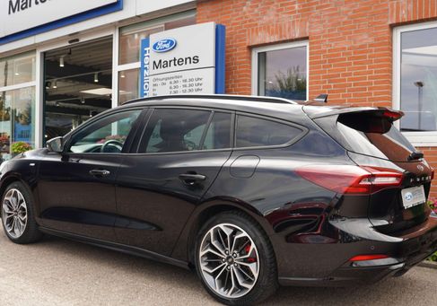 Ford Focus, 2022
