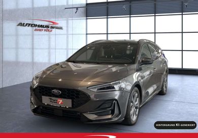 Ford Focus, 2023