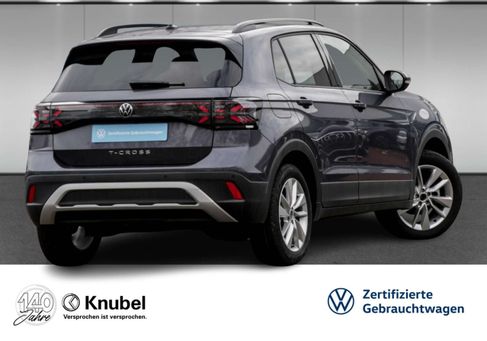 Volkswagen T-Cross, 2025