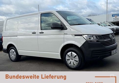 Volkswagen T6 Transporter, 2021