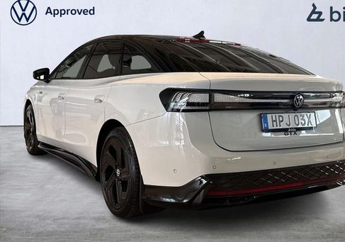 Volkswagen ID.7, 2025