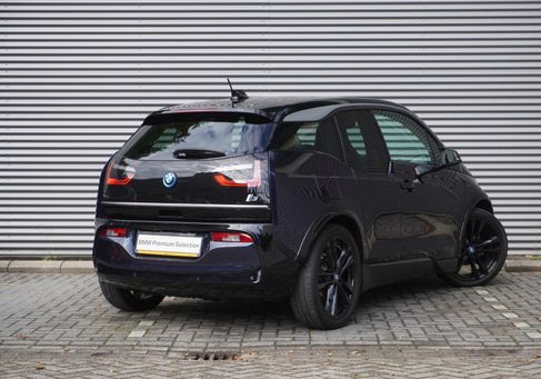 BMW i3, 2019
