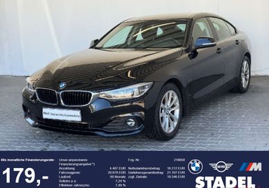 BMW 420, 2018