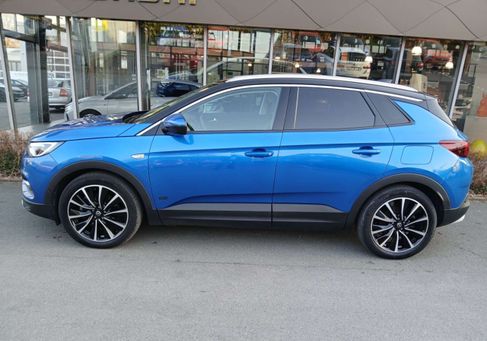 Opel Grandland X, 2021 2