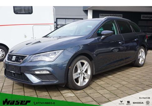 Seat Leon, 2019