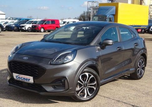 Ford Puma, 2023