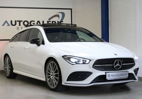 Mercedes-Benz CLA 200, 2019
