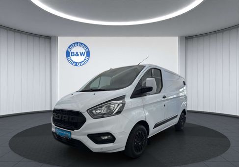 Ford Transit Custom, 2022