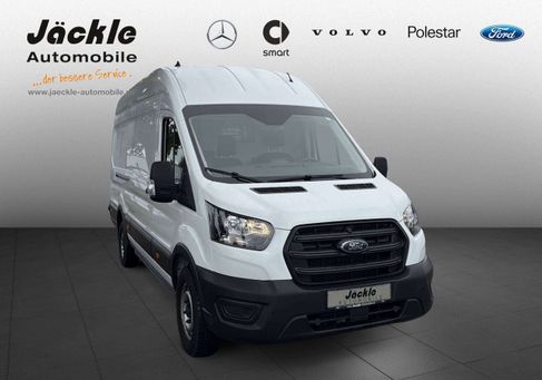 Ford Transit, 2022
