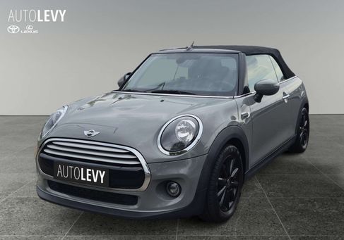 MINI Cooper Cabrio, 2020