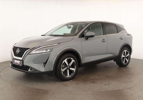 Nissan Qashqai, 2022 2