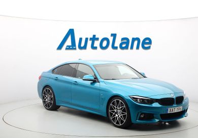 BMW 440 Gran Coupé, 2018
