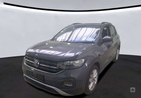 Volkswagen T-Cross, 2023