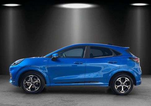 Ford Puma, 2024 2