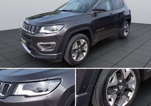 Jeep Compass, 2018