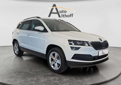 Skoda Karoq, 2021
