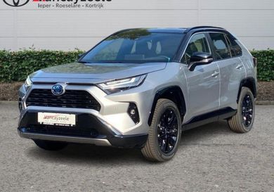 Toyota RAV 4, 2025