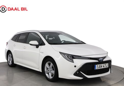 Toyota Corolla, 2020 3