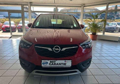 Opel Crossland X, 2020 2