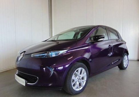 Renault ZOE, 2019