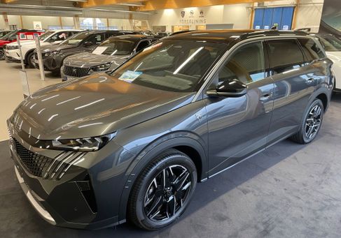 Peugeot 5008, 2025