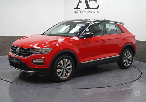 Volkswagen T-Roc, 2019