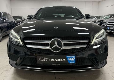 Mercedes-Benz C 220, 2020
