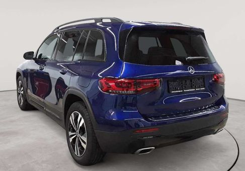 Mercedes-Benz GLB 200, 2022