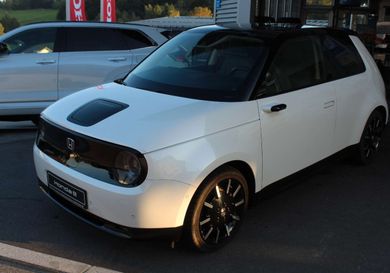 Honda e, 2020