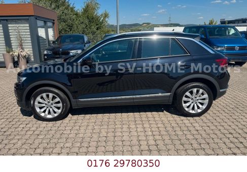 Volkswagen T-Roc, 2020