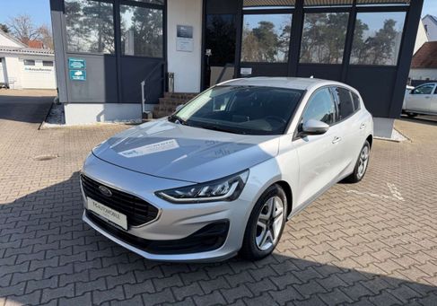 Ford Focus, 2022