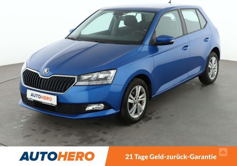 Skoda Fabia, 2019