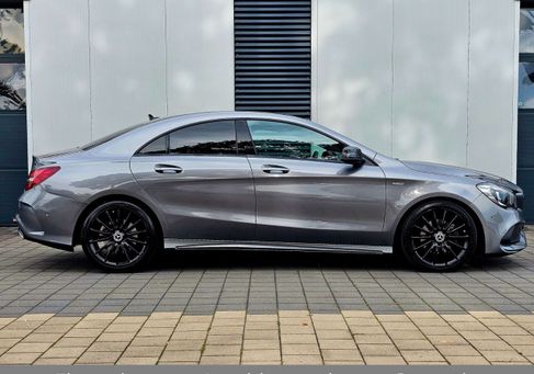 Mercedes-Benz CLA 180, 2018