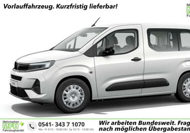 Opel Combo, 2026