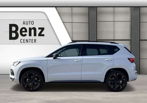 Cupra Ateca, 2024