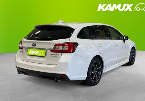 Subaru Levorg, 2016