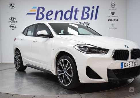 BMW X2, 2021