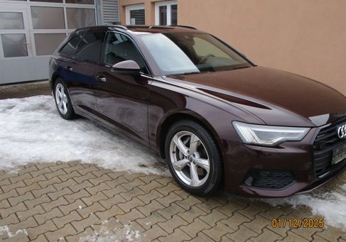 Audi A6, 2020