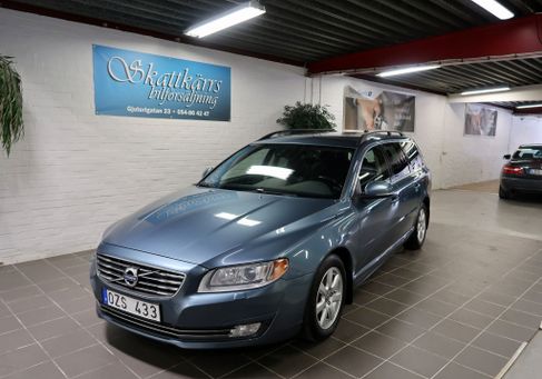 Volvo V70, 2014