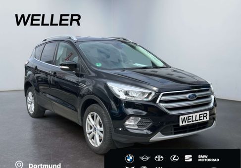 Ford Kuga, 2019